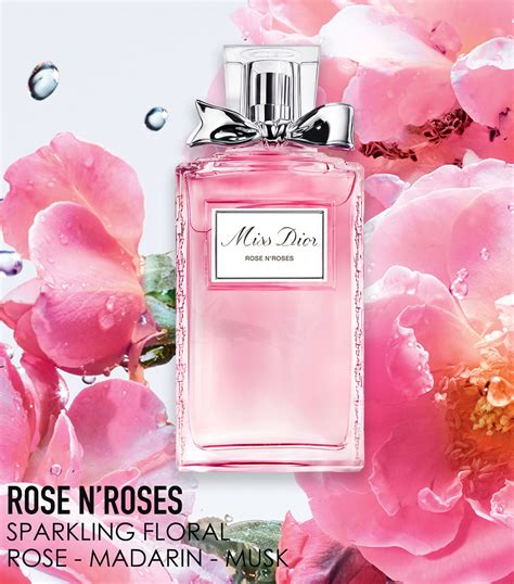 dior rose perfume|Dior rose n roses 50ml.